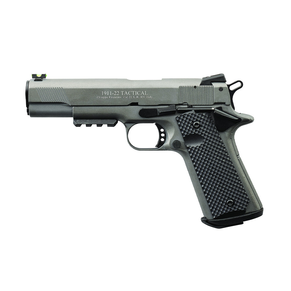 1911 Tactical Dark Gray