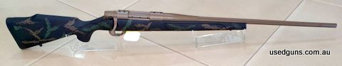 FDE Ceracote barrel ,action ,trigger guard and floor plate Kakadu. Buyer to pay transfer