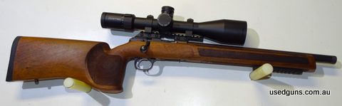 CZ 457 with 16.5 inch MATCH chamber barrel Brand new Zerotech Vengeance 34mm 5-25x56 with target turrets and zero stop Warne Picatinny Rail 15MOA Warne 34mm Ste