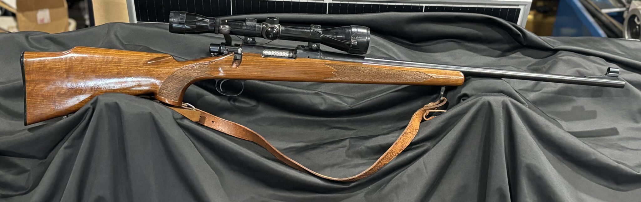 REMINGTON 700 .22-250REM