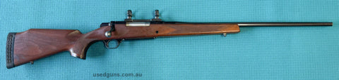 Good condition Browning BBR in 30-06 Springfield. Steel base and rings. $1290 plus $60 postage to your Dealer in Eastern States.