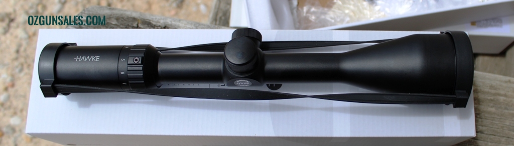 Hawke Vantage 3-9x50
