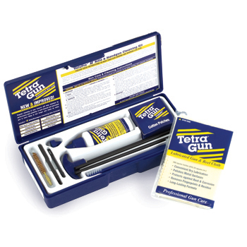 TETRA VALUPRO III .22/.223 CAL5.56 MM RIFLE CLEANING KIT
