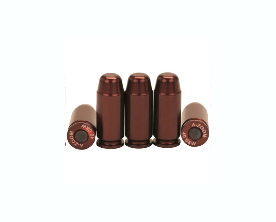 A-ZOOM .40S&W SNAP CAPS