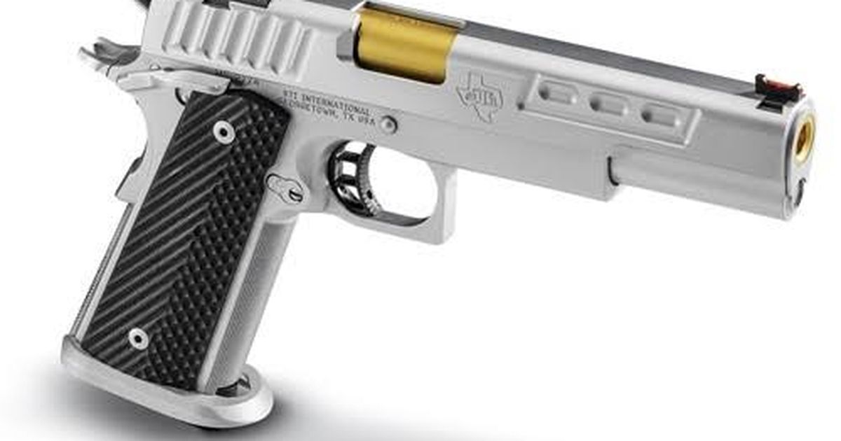 Wanted: STI DVC Classic 9mm