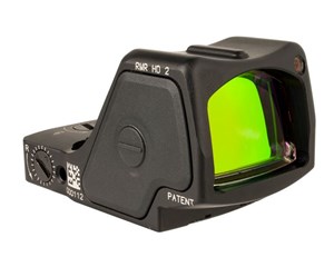 TRIJICON
RMHD1-C-3200001
RMR® HD Red Dot Sight
55 MOA Adjustable LED Reticle 
w/ 1.0 MOA Red Dot

SPECIAL NEW $1449