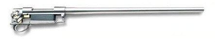 HOWA 1500 BA HEAVY BARREL - STAINLESS