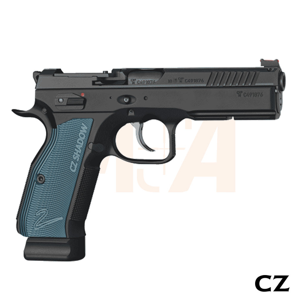 CZ 75 Shadow 2 9MM Optics Ready