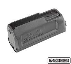 RUGER MAGAZINE AMERICAN SA 4RND .308 MLTI CALIBER