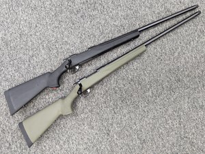HOWA
1500 LONG RANGE VARMINT
26" HEAVY BARREL
CLASSIC BLUED FINISH
THREADED MUZZLE 5/8X24 WITH CAP
HACT ADJUSTABLE TRIGGER
HOGUE ALLOY PILLAR BEDDED STOCK
TACTICAL BOLT HANDLE

AVAILABLE IN
6MM CREEDMOOR BLACK SPECIAL NEW $799
6MM CREEDMOOR OD GREEN SPECIAL NEW $799
6.5 CREEDMOOR BLACK S