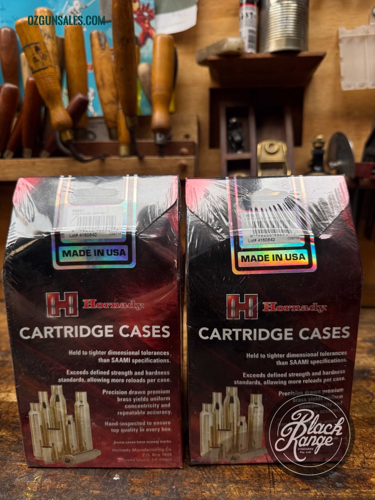 Hornady .405 Cases