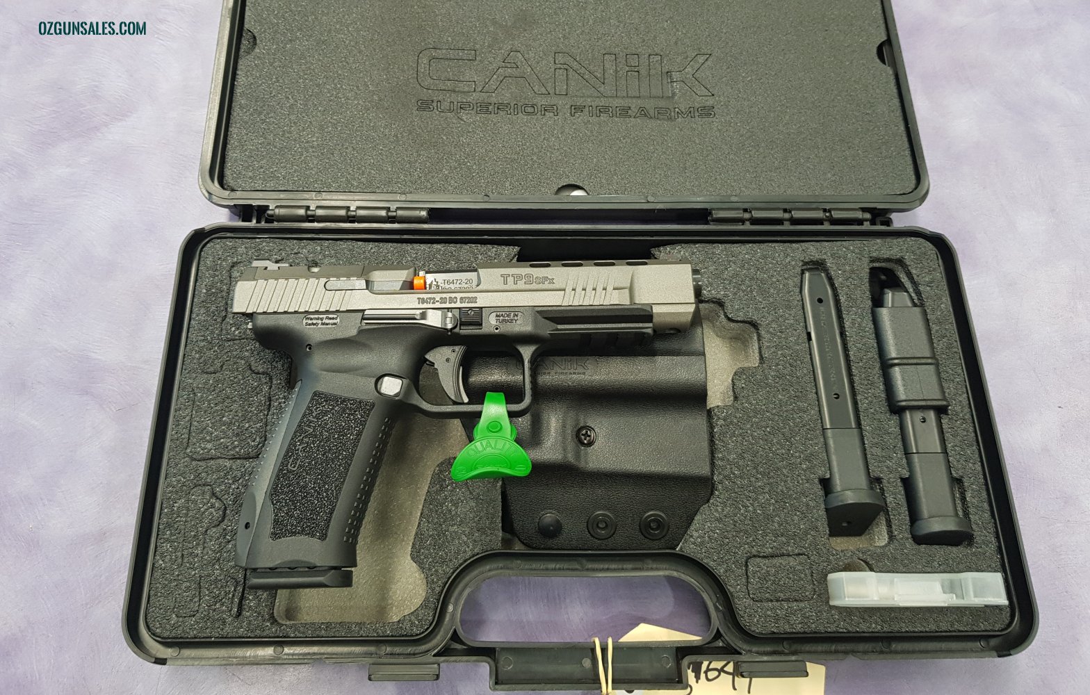Canik TP9SFX - New