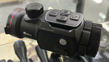 Infiray MATE MAH50 clip on thermal.