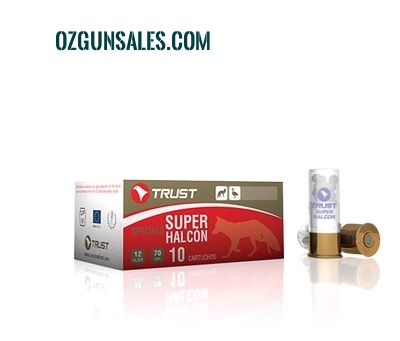 Trust Super Halcon Protection 12G 32g 0 Buck SG