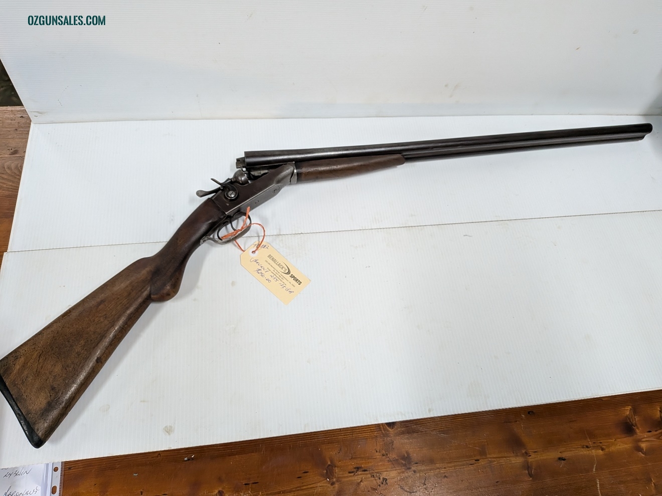 Stevens 235 Field 12G