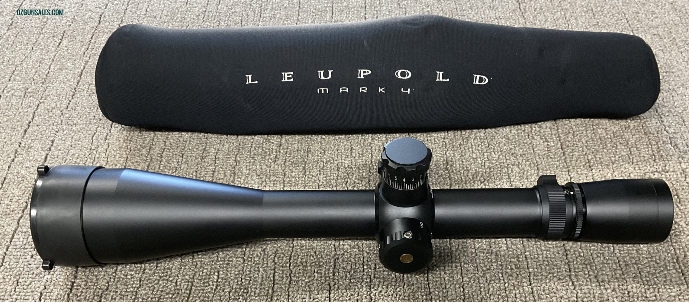 Leupold. Mk-4