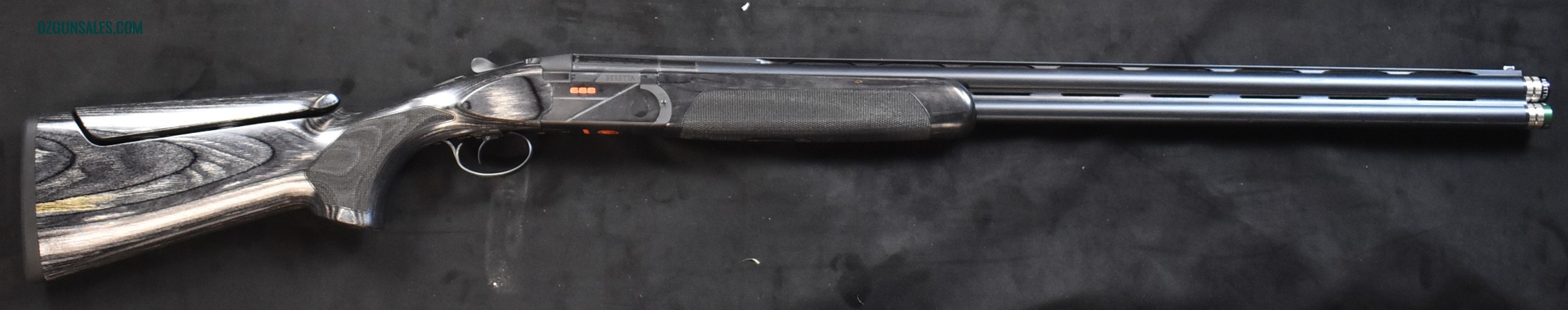 BERETTA 688  SPORTER LEFT  HAND SPORTER