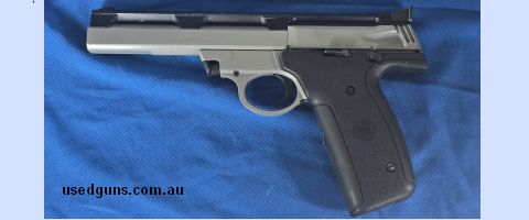Comes cased with two 10 shot magazines. price plus postage and dealer fees ONO