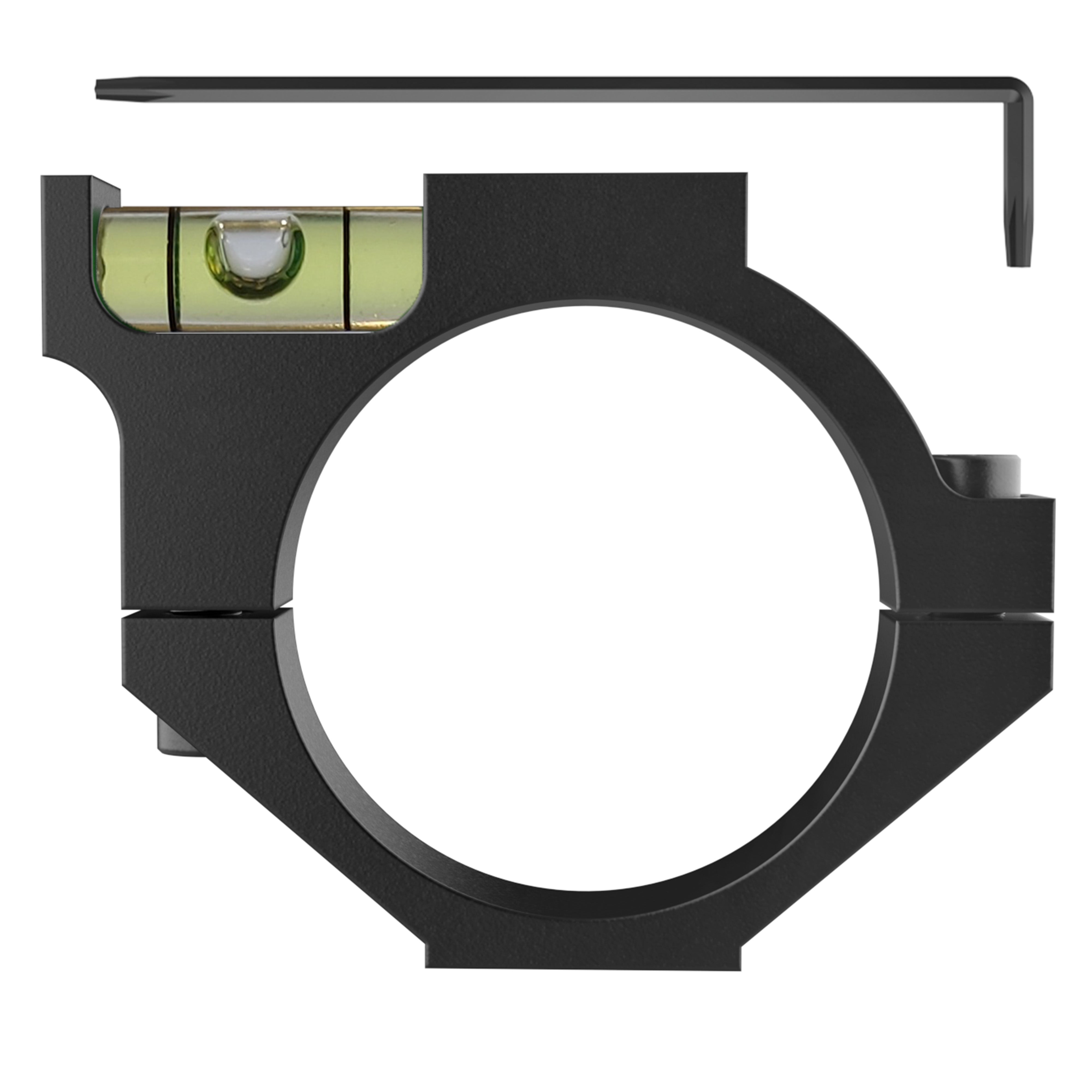 Scope bubble level