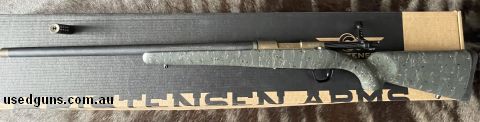 As new 6.5PRC only fired box of ammo , original box , immaculate condition no marks , buyer pays postage brokerage . No time wasters priced to sell got too many