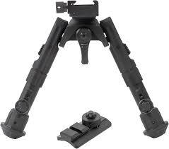 UTG RECON 360 BIPOD 5.5-7" PICATINNY RAIL
