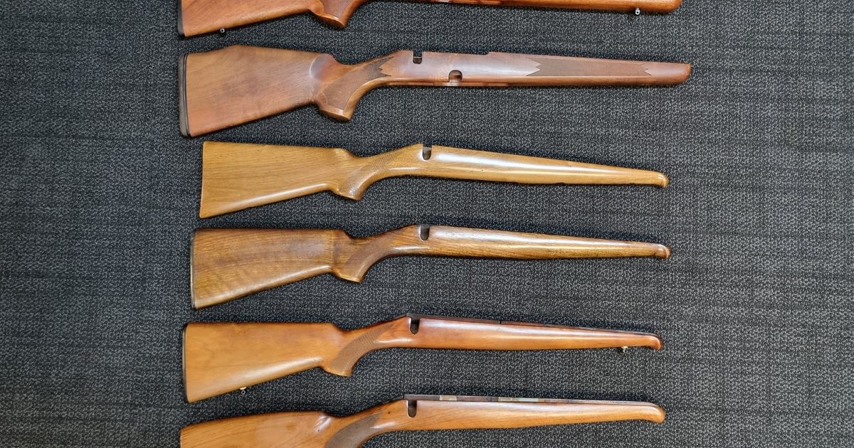 Tikka M590 / M595 stock