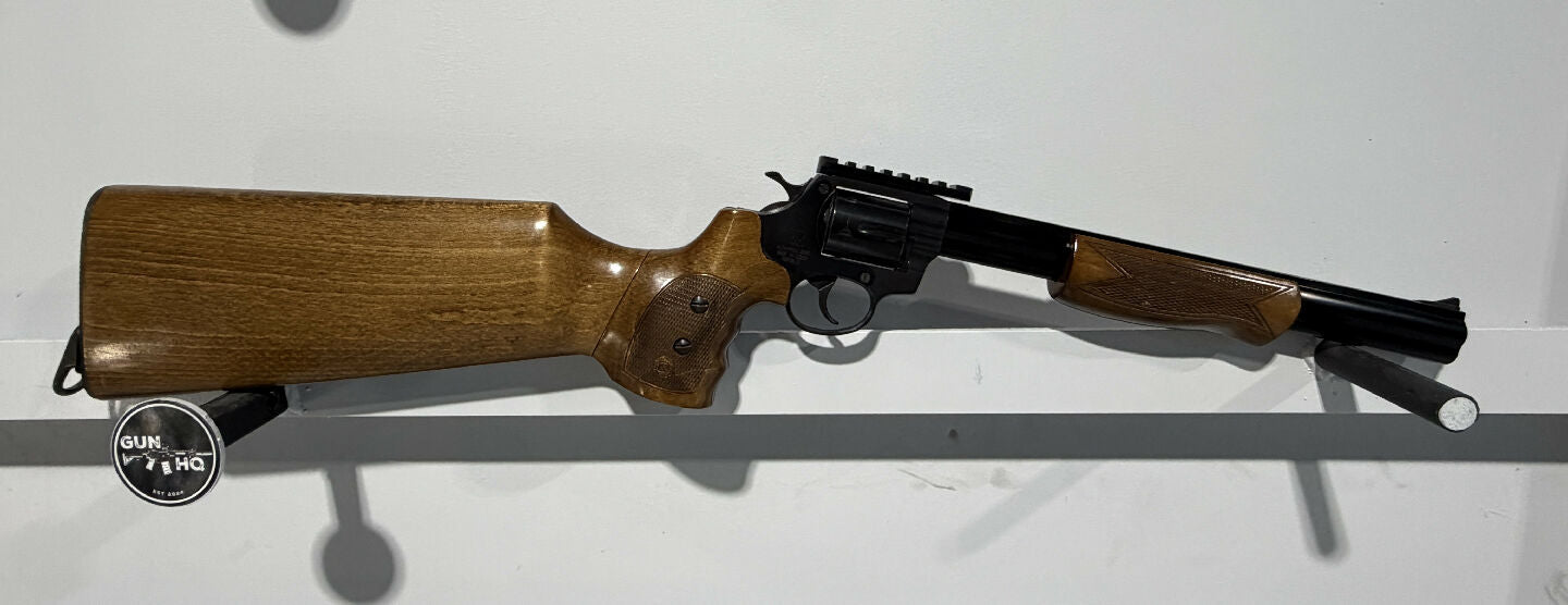 Alpha Proj Carbine .357mag