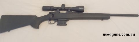 Purchased brand new on 9/12/22 Only had about 100 shots go through it. Recently relocated and no longer have a need for it. Comes with a bag and ammunition.