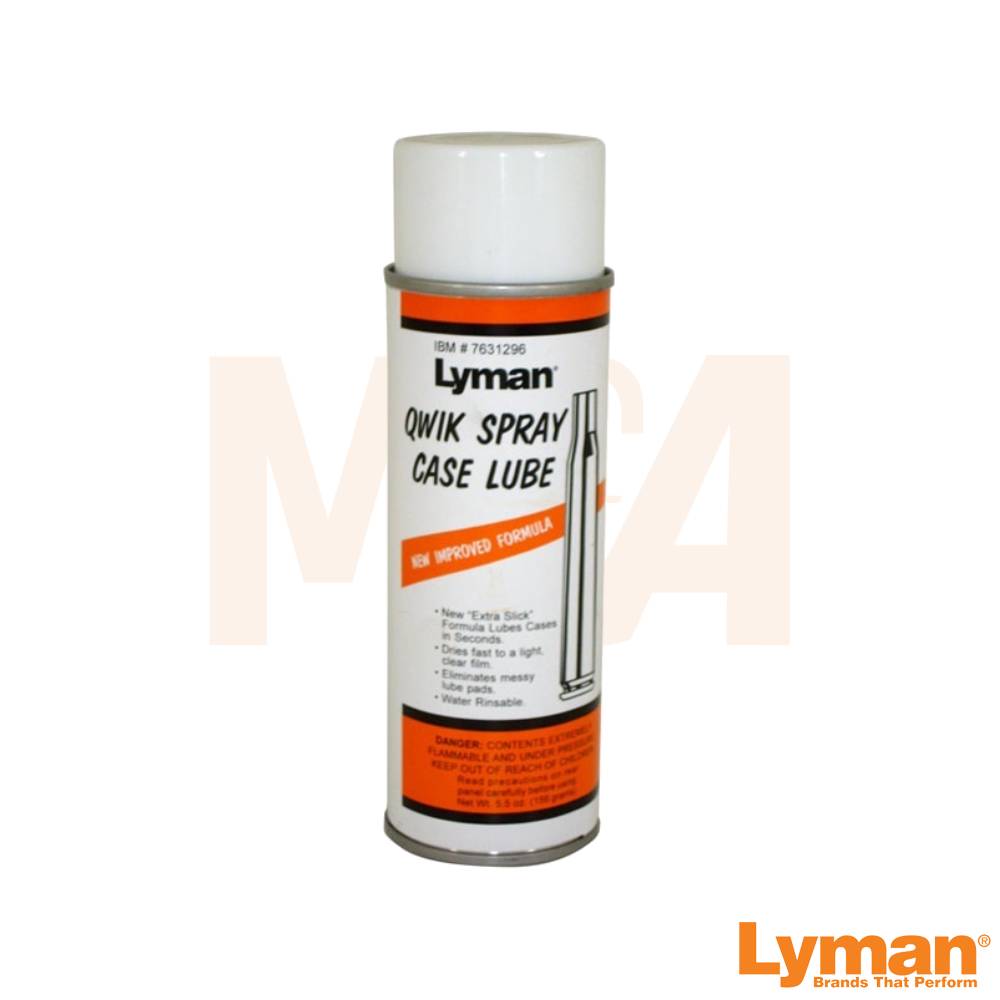 Lyman Case Lube Qwik Spray