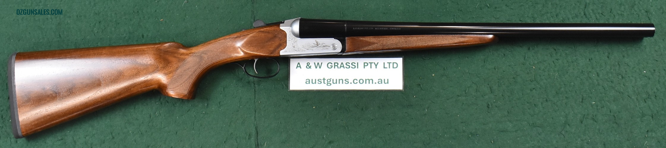 YILDIZ ELEGANT A3T 12 GAUGE COACH GUN,,NEW