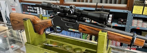 Price includes free delivery to your chosen gunshop within Australia