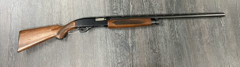 Winchester 1200 pump very popular strong shotgun, few marks on receiver still got heaps of life in it includes post.