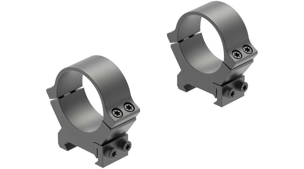 LEUPOLD PRW2 30MM RINGS LOW MATTE
