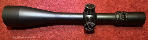 Nightforce NSX 12-42x56mm in very good condition