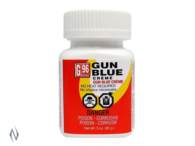 G96 GUNBLUE CREME 85G
