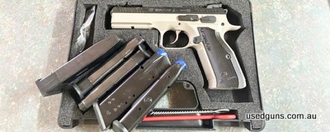 Price:$1900ono CZ shadow 2, 3 mags that came with gun and two newer one‚Äö√Ñ√¥s, and a ghost The one right hand holster included, has small where on the trigger