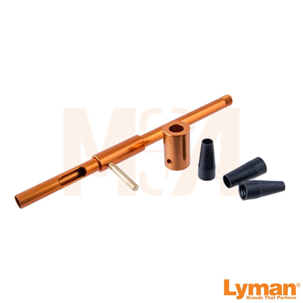 Lyman Universal Bore Guide Set .17-416