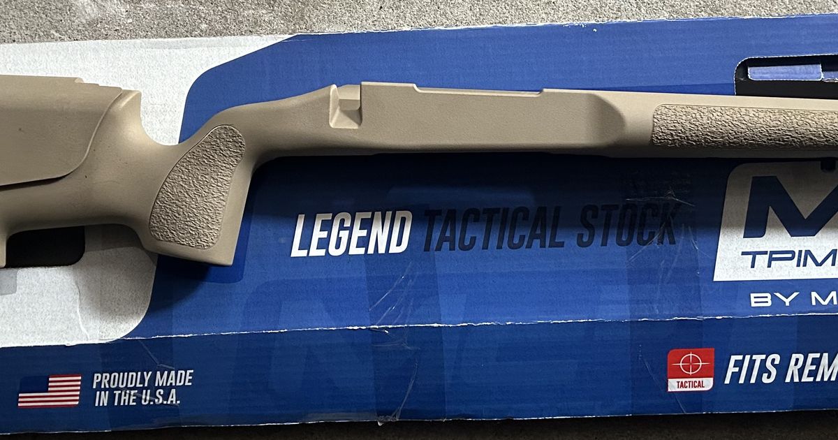 McMillan Stock MC3