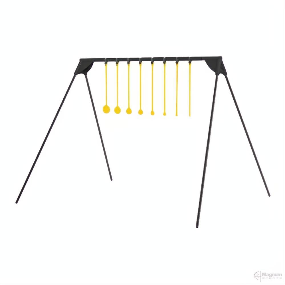 Caldwell AR500 Target Rimfire KYL Challenge