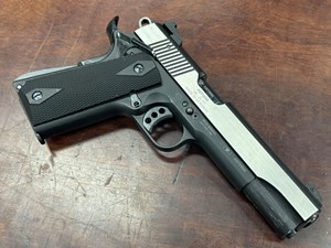 GSG
1911
22LR
10 SHOT
127MM BARREL
DUOTONE FINISH
#A970998

VGC $395