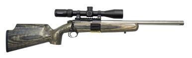 Kimber 84M SVT Fluted .223 / Scoped