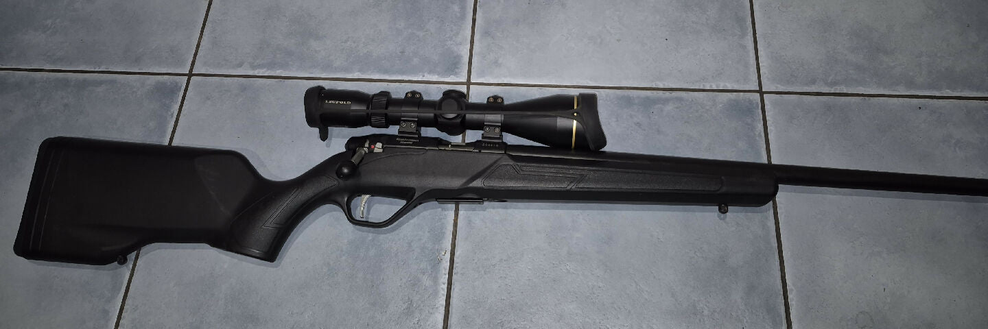 Lithgow Crossover .22 magnum