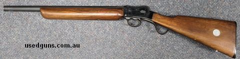 A well used BSA Martini 22LR rifle. This rifle has been a gun club rifle and had a silver disk on the butt (see photo) with the name of the gun club. The rifle 
