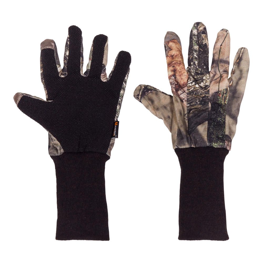 Vanish Jersey Gloves