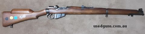 Surplus to my needs, has good rifling, has been drilled and tapped for scope mounts. If I can find the mounts and rings they will go with the rifle