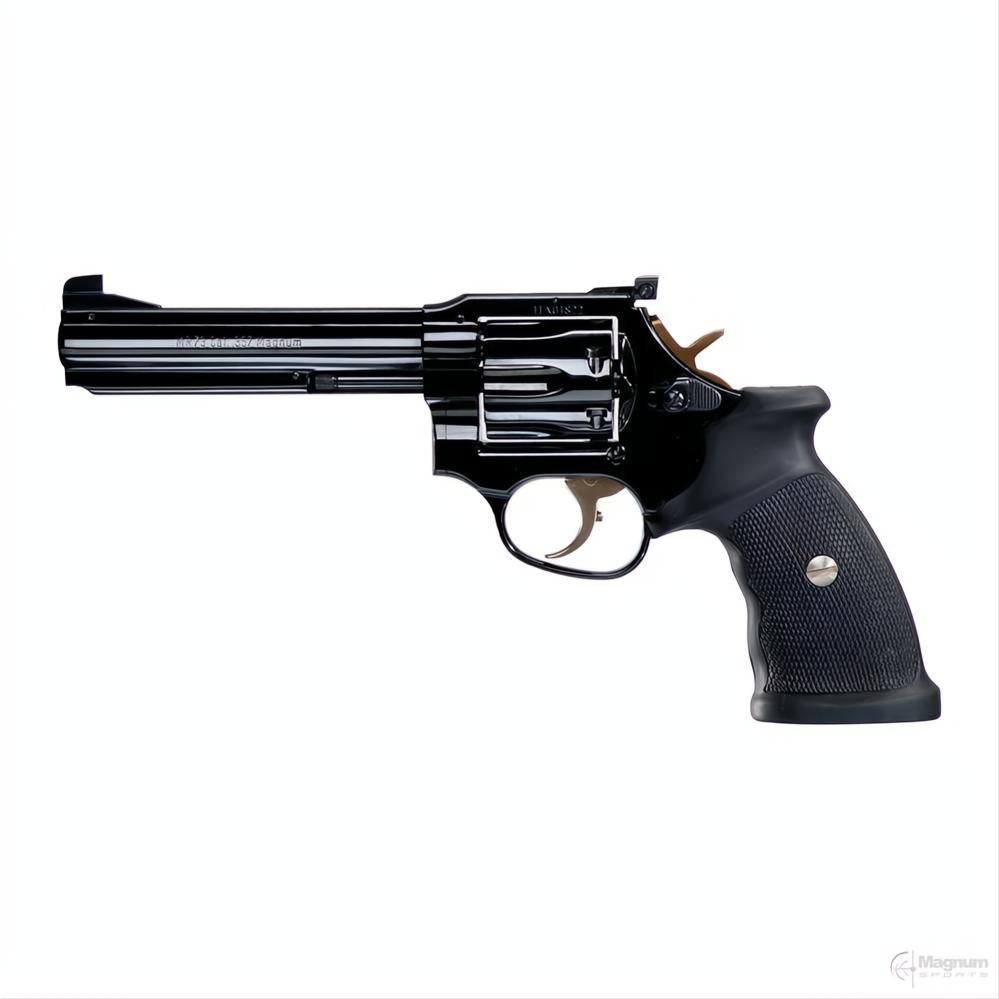 Manurhin MR73 Gendarmerie