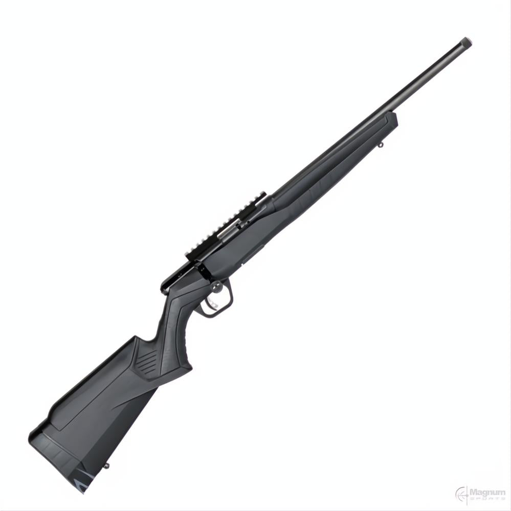 Savage B17 FV Blued Varmint