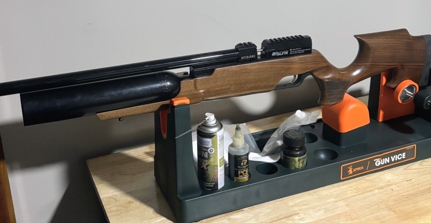 ASKELON PCP AIRRIFLE