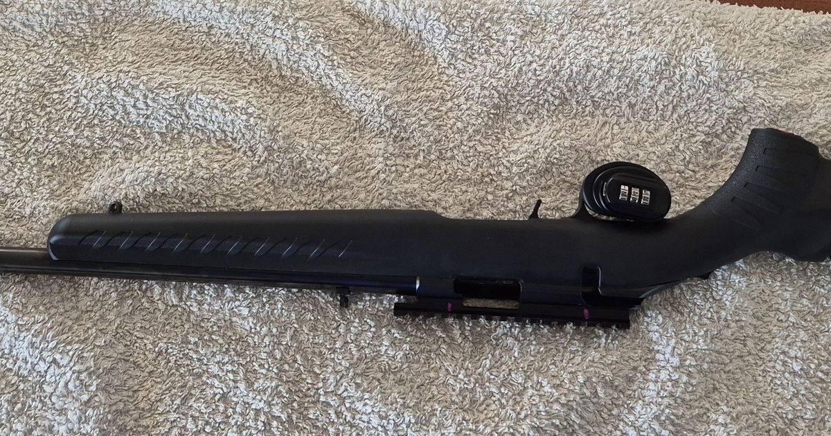 22WMR RUGER AMERICAN
