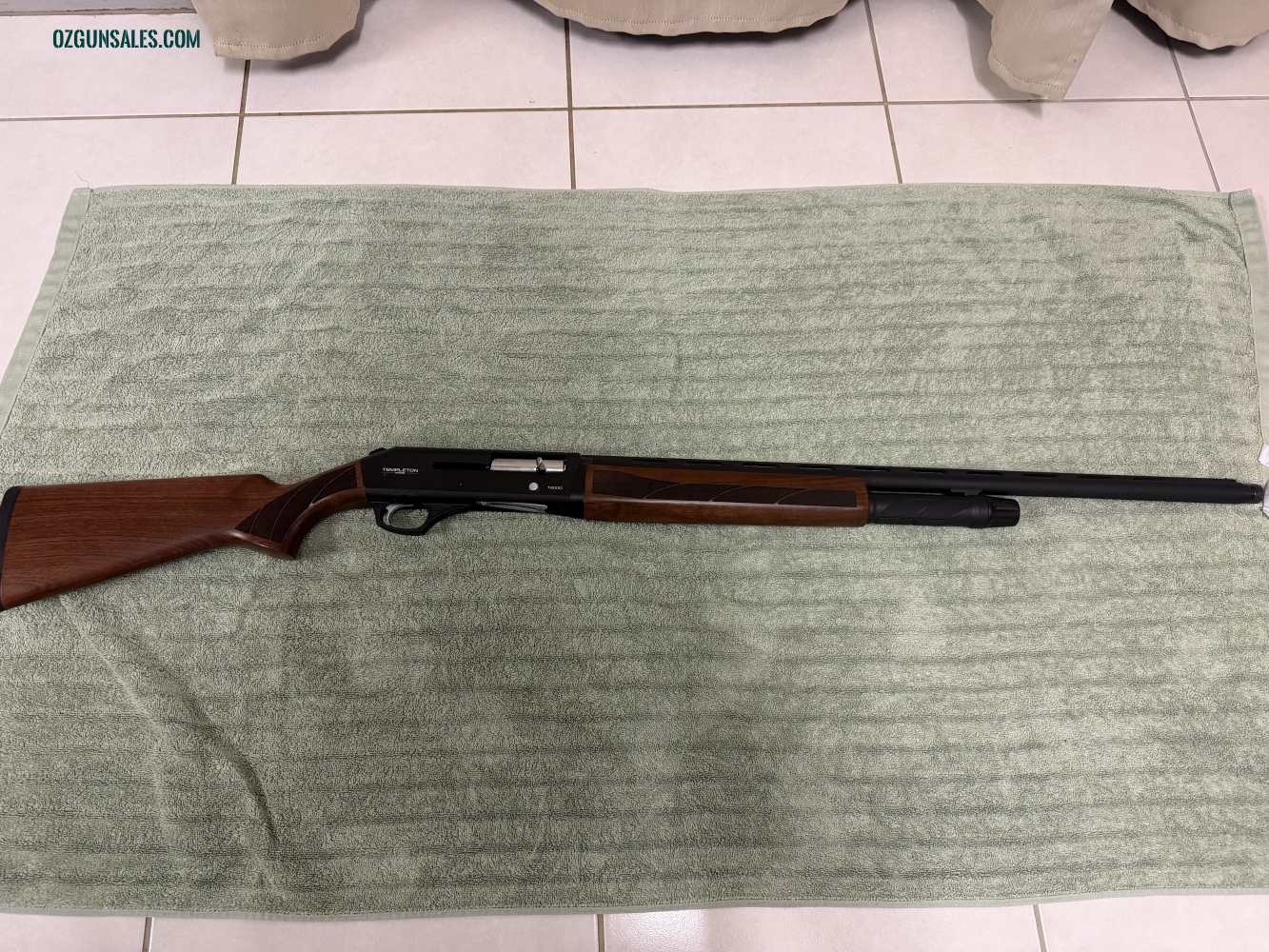 TEMPLETON ARMS SHOTGUN T2000